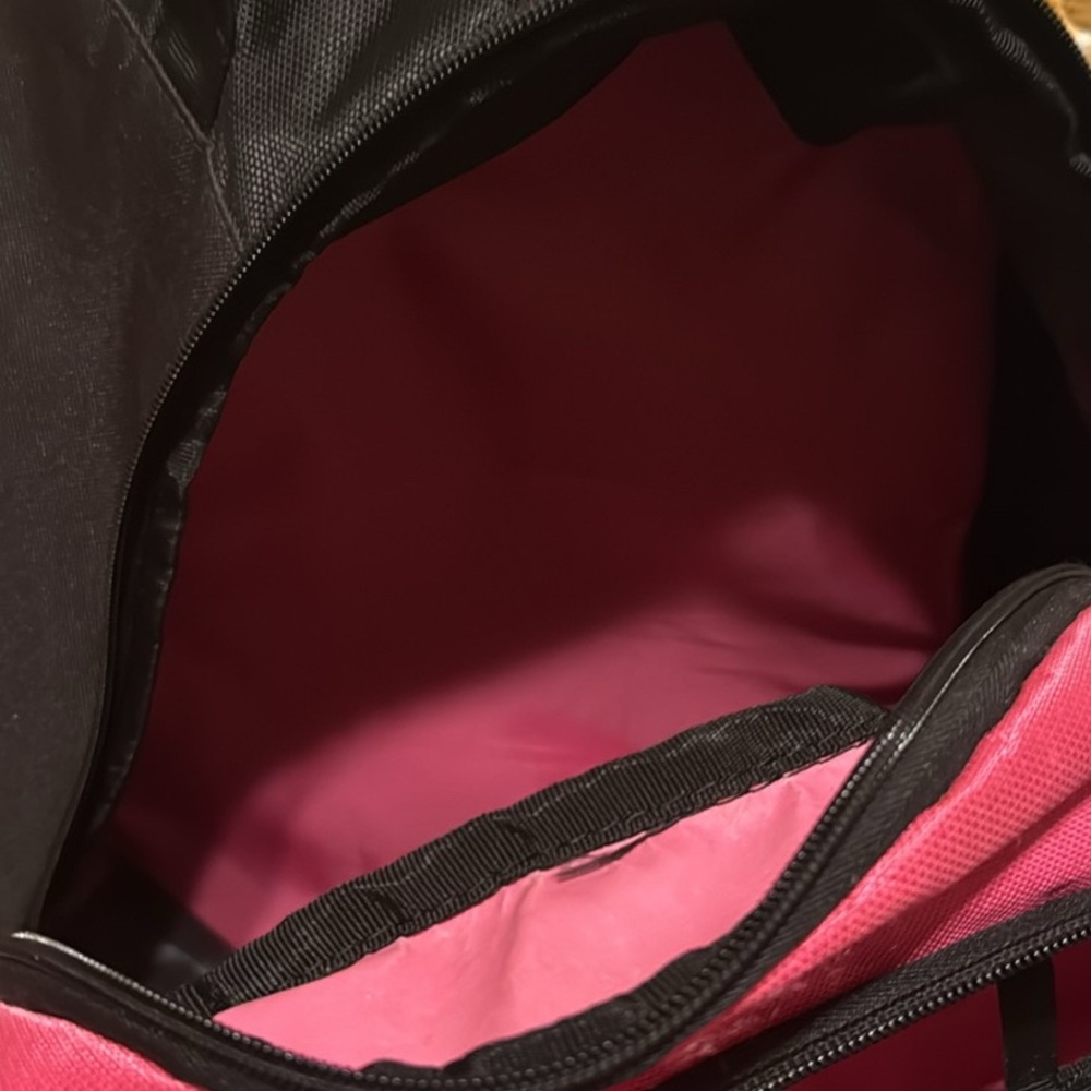 Pink Adidas backpack - Picture 4 of 4